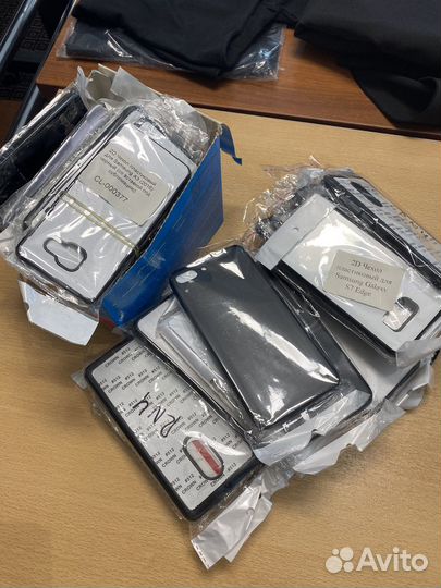 Чехлы на телефон iPhone, Samsung