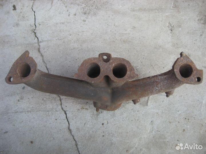 Выпускной коллектор Ваз 2101-07