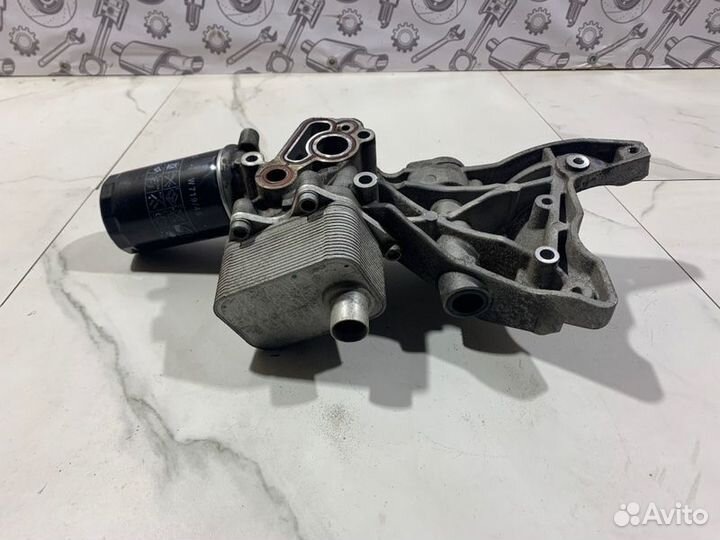 Кронштейн генератора Skoda Octavia A5 ccza