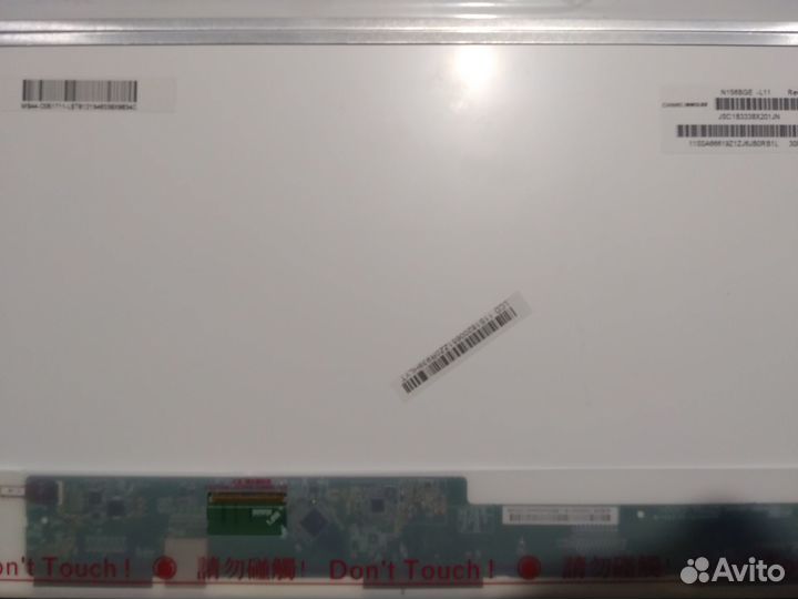 Матрица N156BGE-L11 на ноутбук