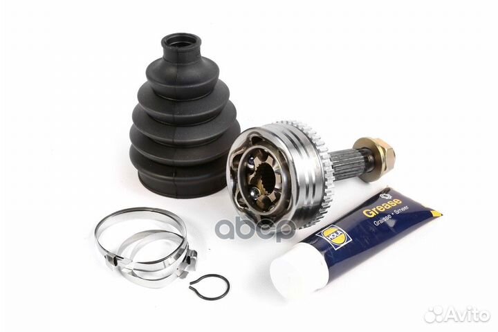 Шрус наружный (22/22 шл. левый/правый) chevrol