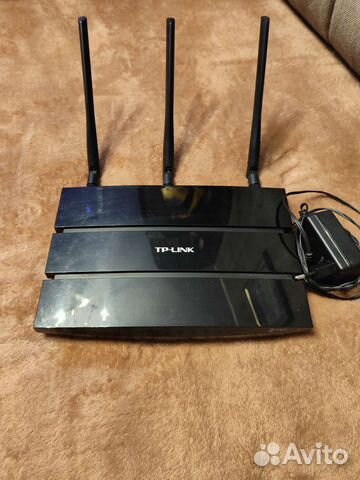 Роутер TP-Link-WDR4300