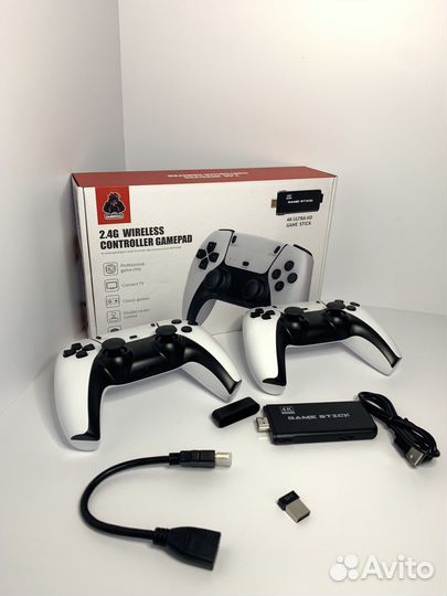 Game Stick 4K Ultra