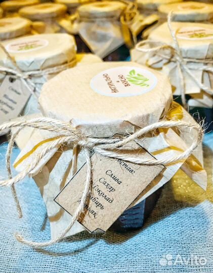 Крафтовое варенье