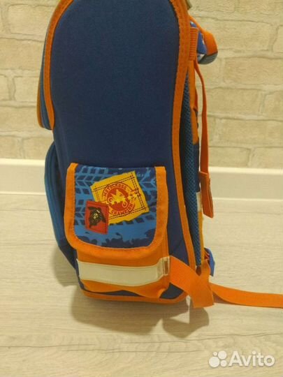 Рюкзак школьный ортопедический