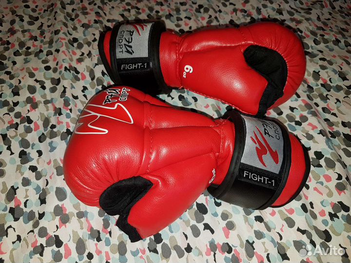 Оборудование для тай-крав, тхэквондо 4-7лет