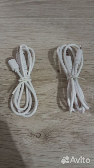 Кабели micro usb - jack 3.5