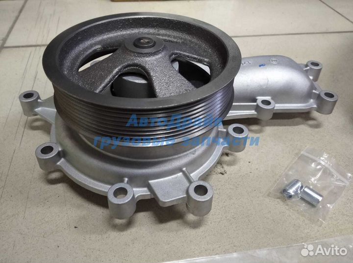 Помпа Скания 4 и 5 серии