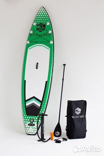 Надувной SUP-board jungles 11,6