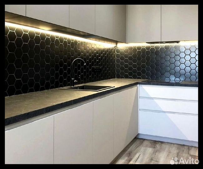 Кухня любого размера