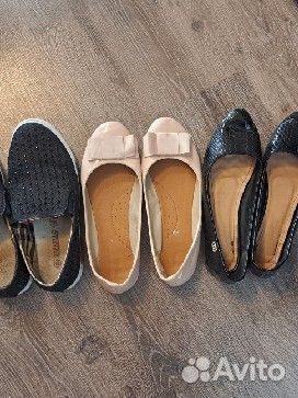 Обувь женская 39 размер