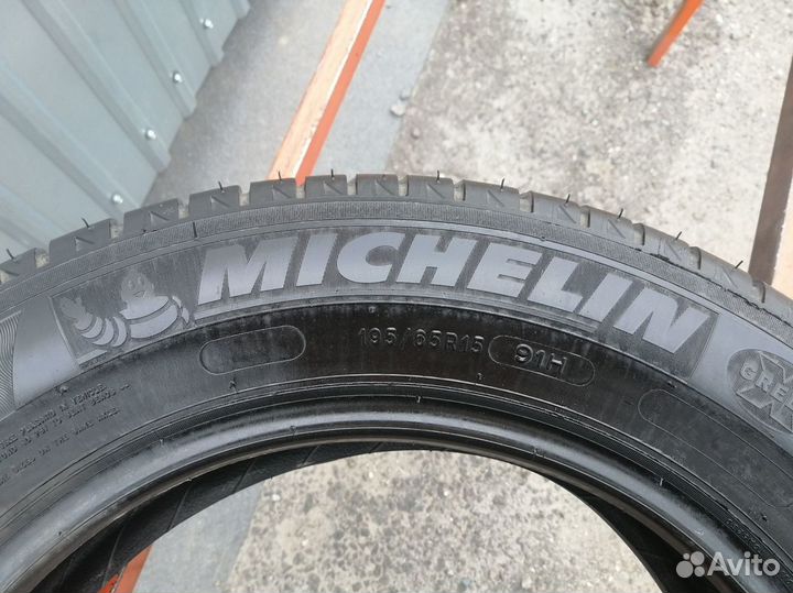 Michelin Energy Saver 195/65 R15 92V