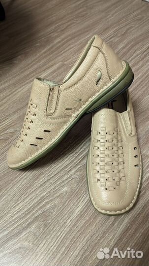 Мокасины мужские 41 размер