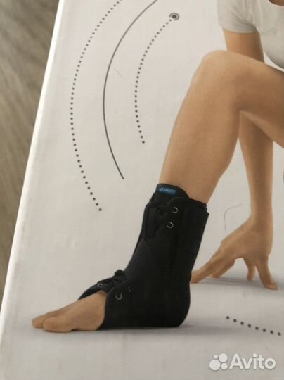 Ортез для голеностопа