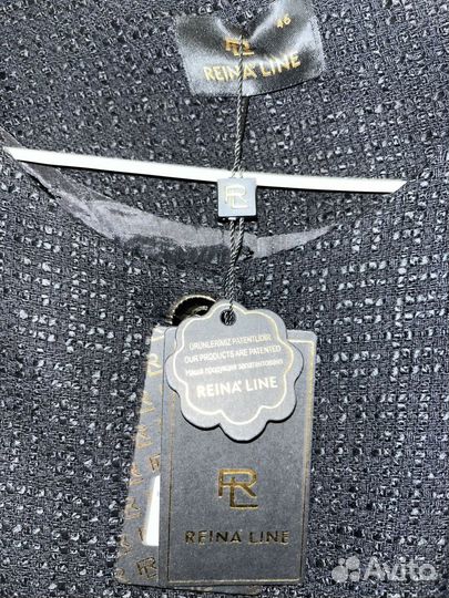 Жакет off white exclusive