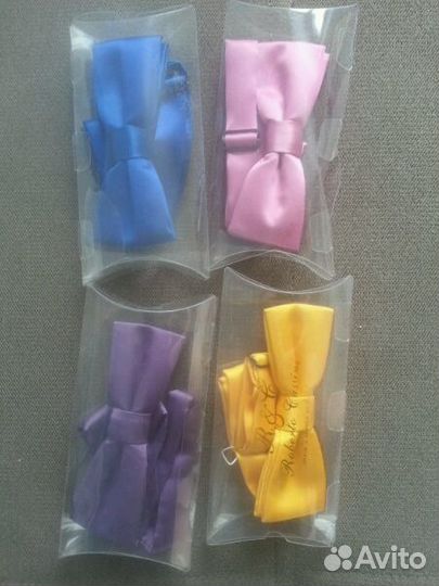 Бабочки мужские новые