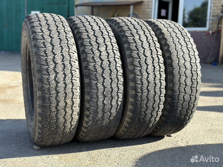 Nortec TR-115 225/75 R16