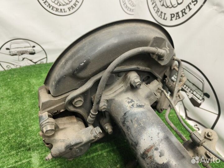 Мост Toyota Land Cruiser Prado KZJ95 1KZ-TE 1999