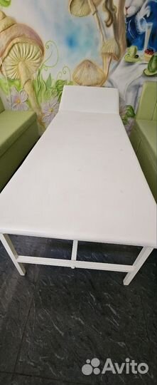 Кушетка медицинская бу