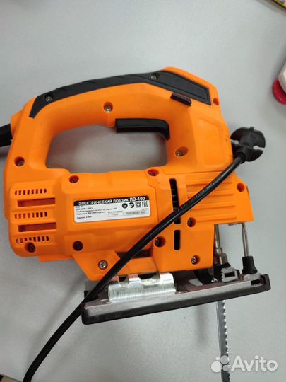 Лобзик электрический Вихрь лэ-100