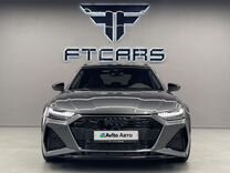 Audi RS6 4.0 AT, 2021, 16 383 км, с пробегом, цена 15 794 000 руб.