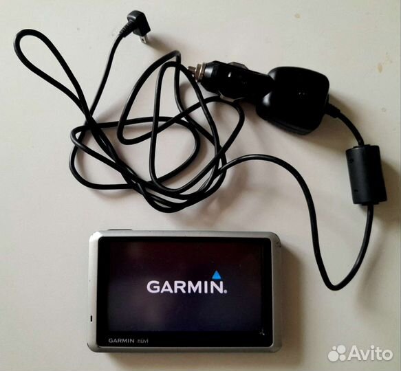 Навигатор garmin nuvi 1300