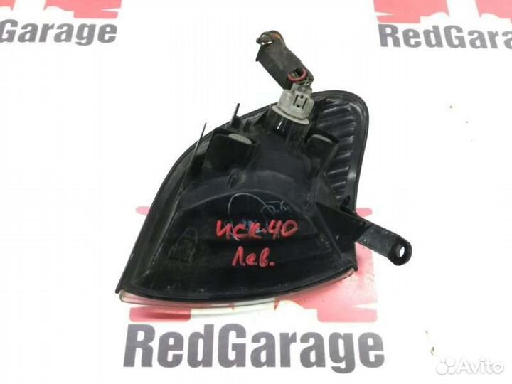 Габарит левый Toyota Tundra UCK40 2UZ-FE 1999