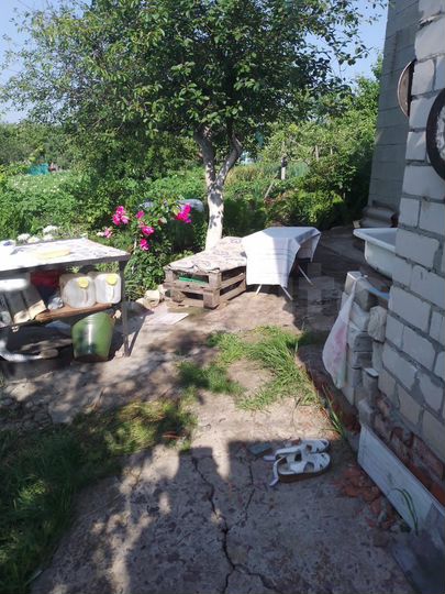 Дача 40 м² на участке 10 сот.