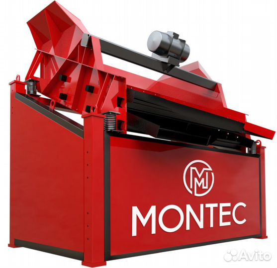 Грохот montec MT-32
