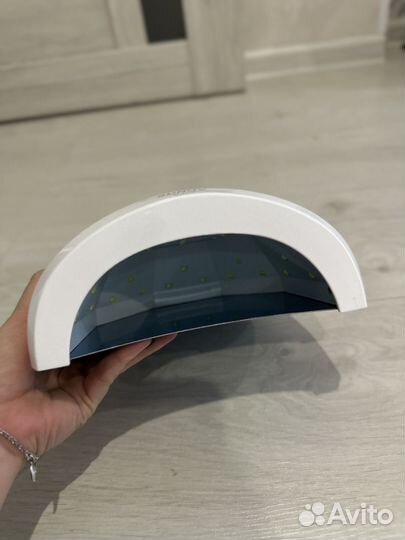 Лампа для маникюра