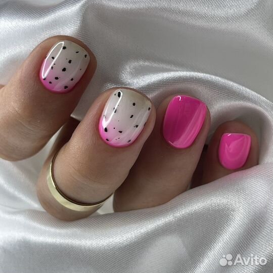 Маникюр - Педикюр