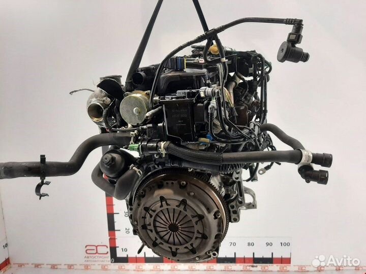 Двигатель (двс) для Peugeot-Citroen C3 1 8HY