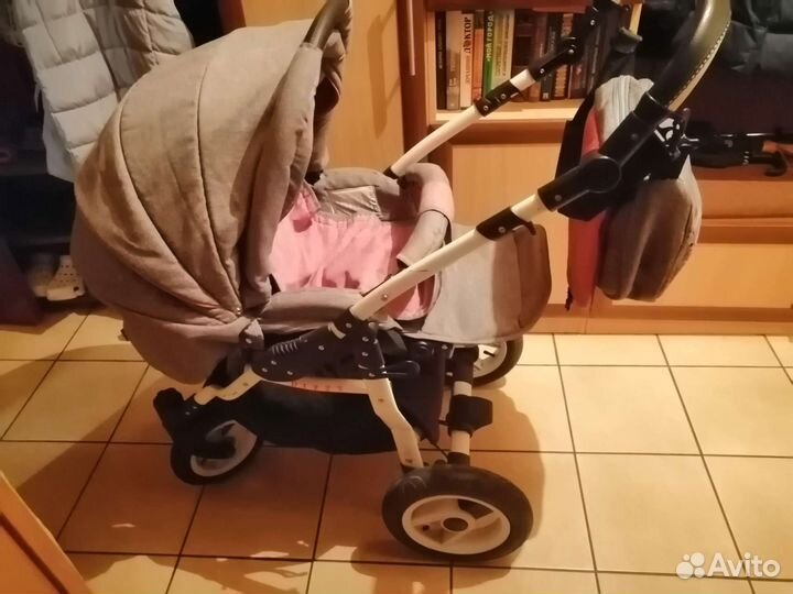 Коляска 2 в 1