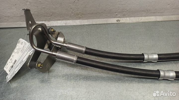 Шланг гур BMW E70-71. F15-16. 32416786795