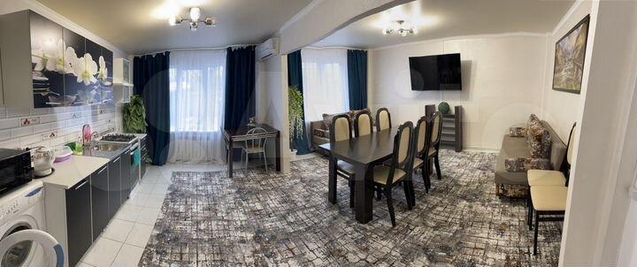 Дом 135 м² на участке 6 сот.