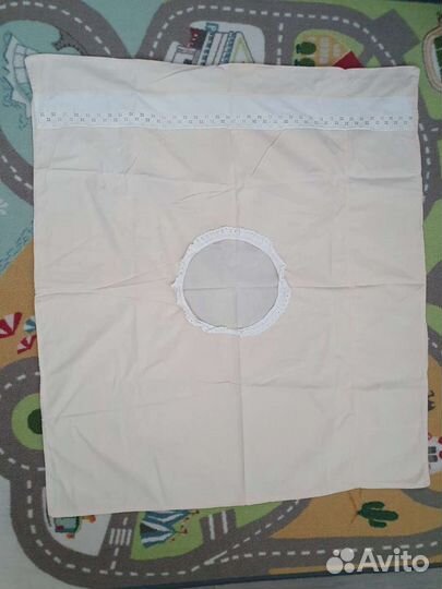Пододеяльники детские