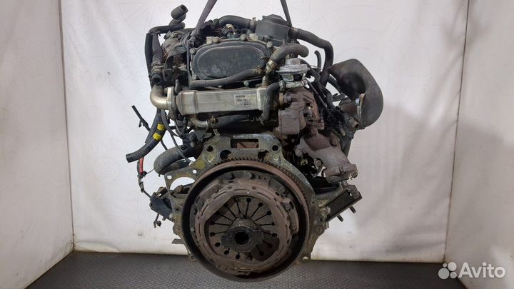 Двигатель Iveco Daily 4 F1AE0481G. 2.3 Дизель, 2007