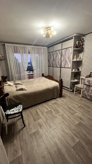 3-к. квартира, 89 м², 5/7 эт.