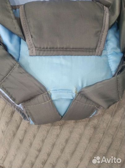 Рюкзак переноска кенгуру