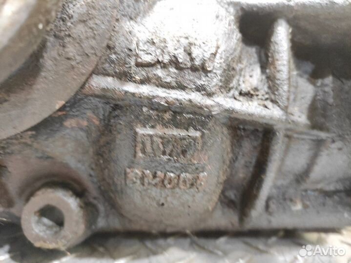 Редуктор заднего моста Bmw 5 e60 2003-2009