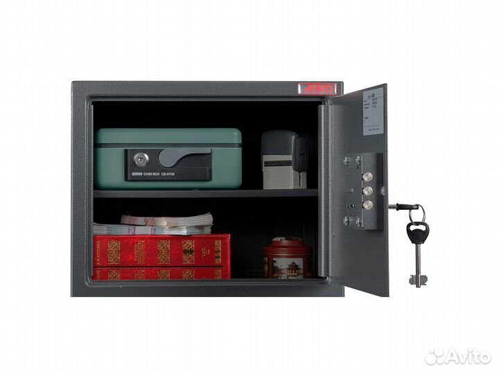 Сейф ключевой Aiko T-280 KL