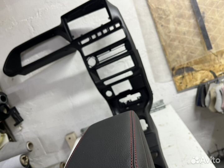 Тоннель Приора 1 на Ваз 2114(адаптированный)