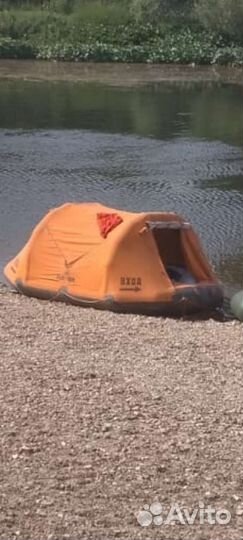 Плот спасательный ПСН-6