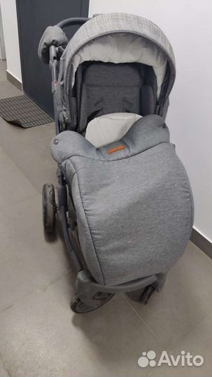 Коляска 3 в 1 beby merc