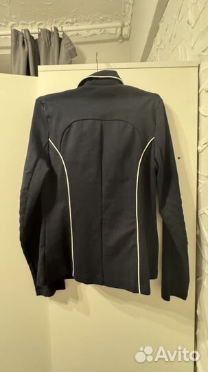 Пиджак для конного спорта 34 р, 160