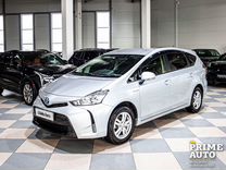 Toyota Prius Alpha 1.8 CVT, 2016, 169 000 км, с пробегом, цена 1 659 000 руб.