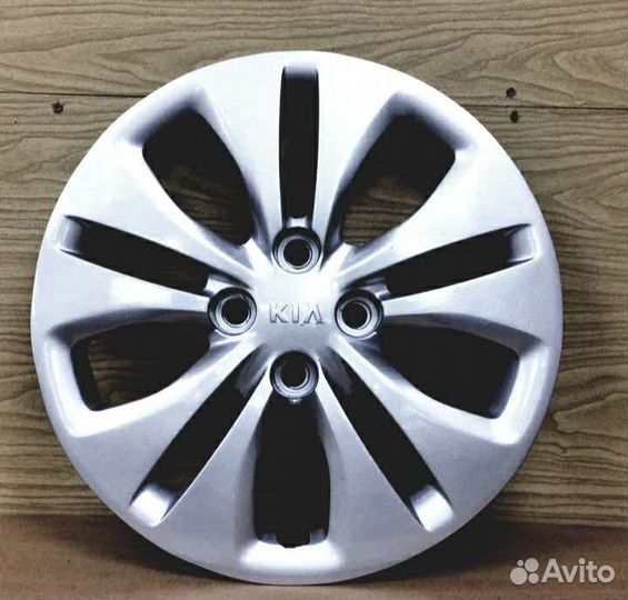 Колпак на Kia Rio 4 2017 - 2022 год