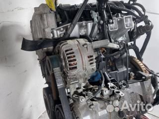 Двигатель renault 1.6 К4М