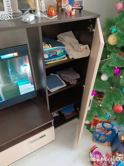 Стенка под телевизор