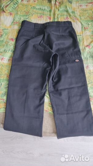 Брюки Dickies loose fit double knee